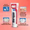 Biorepair Sensitive Teeth Zahncreme 12x75 ml – Fluoridfrei Produktbild-Vorschau 3