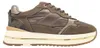 Mustang Damen Sneaker Braun Produktbild-Vorschau 9