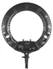 Lampe annulaire LED 18 pouces SY480II, 65W/96W, pour la Voir les images du produit 2