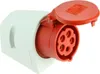 PC ELECTRIC CEE Wandsteckdose, 32A, 5p, 6h, IP44, 1 Stk. Produktbild-Vorschau 3