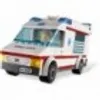 LEGO City 4431 - Krankenwagen Produktbild-Vorschau 5