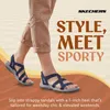 Skechers Reggae Slim Stretch Flex Couleur Bleu Voir les images du produit 46