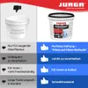 Jurga Quarzgrund Weiß 25 kg - Haftgrund Fliese auf Fliese Produktbild-Vorschau 5