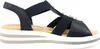 Rieker Komfort Sandalen V0287-14 Damen 31353130383938 Blau Produktbild-Vorschau 42