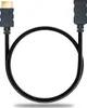 deleyCON 1m HDMI Verlängerung Kabel - Kompatibel zu HDMI Produktbild-Vorschau 4