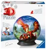 Puzzle-Ball Mystische Drachen Ravensburger 11565 Produktbild-Vorschau 7