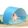 Baby-Strandzelt mit Pop-up-Schwimmbecken,UV-Produktion, Produktbild-Vorschau 3