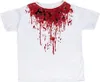 Bloody T-Shirt für Zombies &  an Halloween Männer Größe: XL Produktbild-Vorschau 2