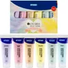 Stylex 28629 Acrylfarbe matt 6er-Set Farben in Tube à 75 ml Produktbild-Vorschau 3