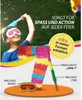 Pinata Zahl 7 Set mit Stab und Augenmaske für Produktbild-Vorschau 4