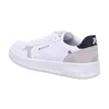 Rieker Sneaker - Weiß / Quarz / Schwarz Glattleder Größe: Produktbild-Vorschau 22