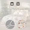 Estella Bettwäsche Autumn Foliage" natur 1x 135x200 cm + 1x Produktbild-Vorschau 12