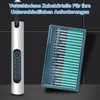 Elektrisches Gravurstift Set kabellos, USB, Mini Produktbild-Vorschau 6