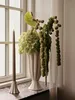 Broste Copenhagen  Heli Vase S Cream Produktbild-Vorschau 8