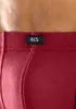 H.I.S. Boxer Boxershorts für Herren 5 -teilig rot, blau, Produktbild-Vorschau 4
