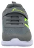 Slipper/Kletthalbschuh (casual) ZL-41602-GY Produktbild-Vorschau 5