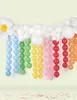 Latexballon 28 cm Verbindungsballon Pastell Baby Blau | 20 Produktbild-Vorschau 4