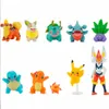 Jazwares Pokemon Zestaw Figur 10 Sztuk - Kolekcjonerskie Voir les images du produit 5