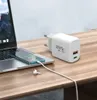 Ladegerät - USB-C Netzteil - 20 W - Schnellladung - Weiß - Produktbild-Vorschau 8