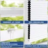 Sekey roleta plisowana plaster miodu bez wiercenia 50×100 Podgląd zdjęcia produktu 5