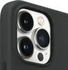 iPhone 13 Pro Silikon Case mit MagSafe - Mitternacht Produktbild-Vorschau 10