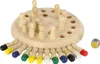 Gioco di puzzle di memoria Cinese abbina i colori in legno Anteprima dell’immagine prodotto 3