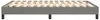 vidaXL Box spring bed frame dark grey 140x200 cm fabric Náhled obrázku produktu 5