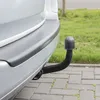 Anhängerkupplungsabdeckung schwarz Produktbild-Vorschau 2