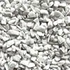 Dekosteine Farbsteine 9-13mm - 1kg Bunte Steine WEISS Produktbild-Vorschau 1