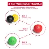 Reflex-Boxball Trainingsset mit 4 unterschiedlich Produktbild-Vorschau 2
