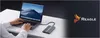 Reagle NVMe M.2 SSD Gehäuse Dual USB-C 3.2 10Gbps PCIe Produktbild-Vorschau 2