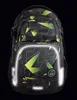 coocazoo Schulrucksack PORTER Lime Flash Produktbild-Vorschau 3