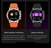 Herren’s 1 ATM Wasserdicht Fitness-Tracker Smartwatch 1.43 Produktbild-Vorschau 6