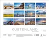 Küstenland Kalender 2027 - Meer erleben Produktbild-Vorschau 2