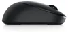DELL Mobile Wireless-Maus – MS3320W – Schwarz, Beidhändig, Produktbild-Vorschau 7