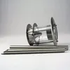 Best Season LED-Solar-Pathlights, Edelstahl, ca.64x14 6 Produktbild-Vorschau 13