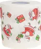 Tg63141-5 Świąteczny Papier Toaletowy Śmieszne Mikołaje Na Podgląd zdjęcia produktu 5