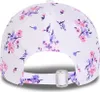 New Era 9Forty Damen Cap - FLORAL New York Yankees weiß Podgląd zdjęcia produktu 2