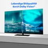 MEDION 163,9 cm (65 Zoll) Fernseher (Smart TV, 4K, Dolby Produktbild-Vorschau 5