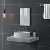 HOMCOM Wandspiegel, 40 x 60 cm, Rechteckig Spiegel für Produktbild-Vorschau 7