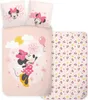 Disney Minnie Fly Kinder Bettbezug 100×135 cm, 40×60 cm Produktbild-Vorschau 1