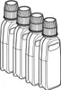 Detergente anticalcare Geberit AquaClean, confezione da 4 Anteprima dell’immagine prodotto 2