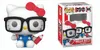 Hello Kitty POP! Sanrio vinylová figurka Hello Kitty Nerd 9 Náhled obrázku produktu 4