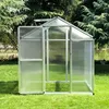 NAIZY 14 pièces protection UV polycarbonate alvéolaire Voir les images du produit 7