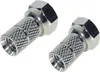 shiverpeaks BASIC-S F Verbindung Twist on F Stecker Produktbild-Vorschau 1