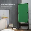 SPORTNOW Table de billard pliable américain compact avec Voir les images du produit 11