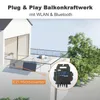 APsystems EZ1-M 800W Mikrowechselrichter mit WLAN & Produktbild-Vorschau 3