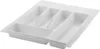 Economy Besteckeinsatz S72 490x390x45mm Besteckkasten Produktbild-Vorschau 1