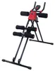Buik- en armspier versterkende fitnessmachine Productafbeelding-voorbeeld 1