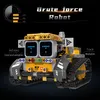 Dětský technologický robot pro kluky, 5 v 1 Robot Náhled obrázku produktu 12